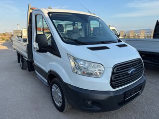 Καρότσα Ford 2018 TRANSIT L2 TREND 3.20m ΔΕΡΜΑ