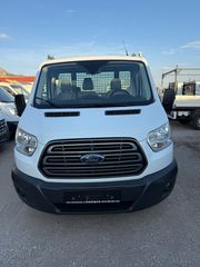 Καρότσα Ford 2018 TRANSIT L2 TREND 3.20m ΔΕΡΜΑ-thumb-2