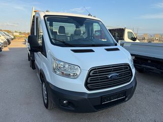 Καρότσα Ford 2018 TRANSIT L2 TREND 3.20m ΔΕΡΜΑ-thumb-3