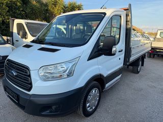 Καρότσα Ford 2018 TRANSIT L2 TREND 3.20m ΔΕΡΜΑ-thumb-4