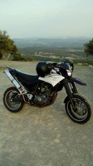 Yamaha XT 660X 2011
