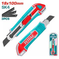 Μαχαίρι TOTAL 167mm / 18mm ( THT522136 )