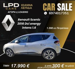 Renault Scenic 2016 Dci energy intens 1.6 Schumacher-thumb-2