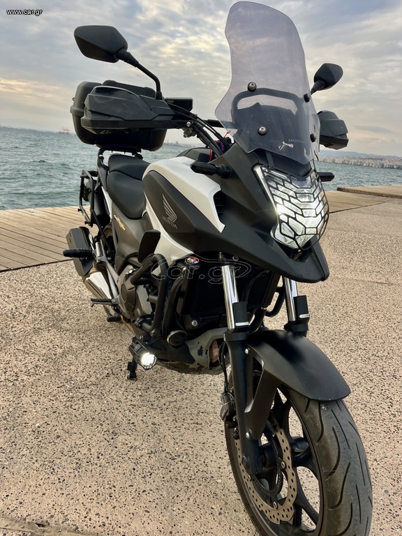 Honda NC 750X 2014 HONDA NC750X abs
