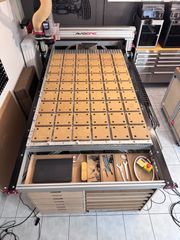 CNC Router ( Ρουτερ) AVID PRO4898 4’ x 8’-thumb-1