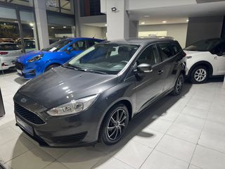 Ford Focus 2015 ΜΕΓΑΛΟ ΣΕΡΒΙΣ euro 6