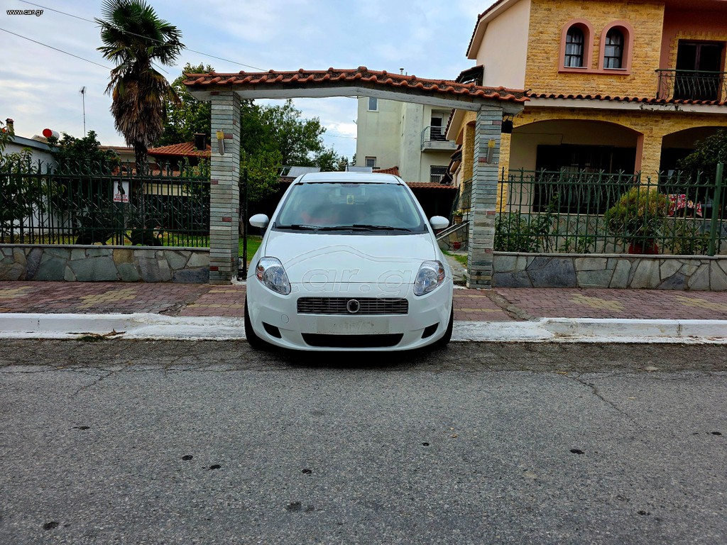 Fiat Punto 2009 SPORTING