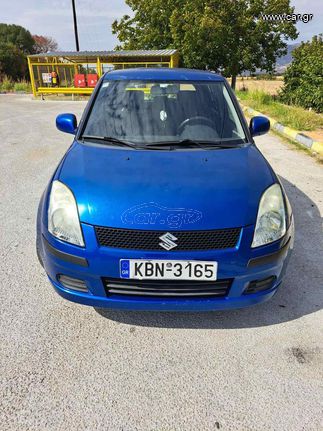 Suzuki Swift 2007 ΟΧΗΜΑ ΙΔΙΩΤΗ