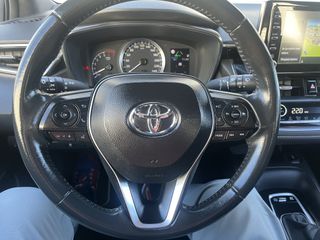 Toyota Corolla 2022 ΦΠΑ εκπίπτει ‼Υβριδικό-thumb-31