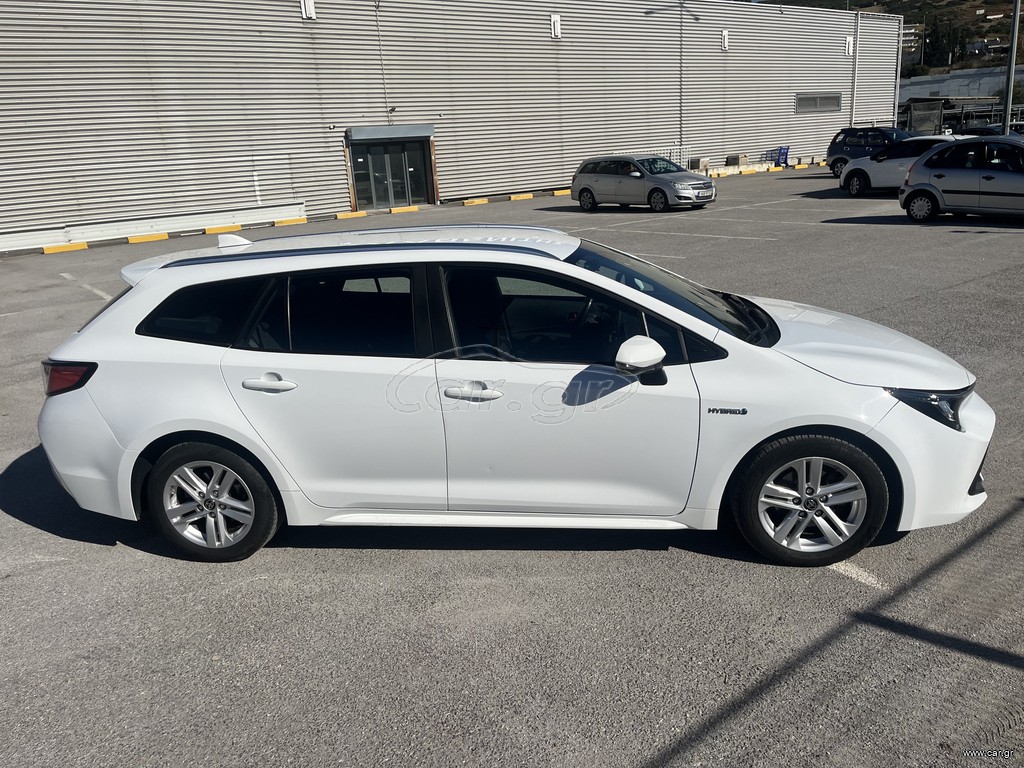Toyota Corolla 2022 ΦΠΑ εκπίπτει ‼Υβριδικό