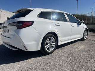 Toyota Corolla 2022 ΦΠΑ εκπίπτει ‼Υβριδικό-thumb-4
