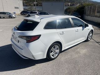 Toyota Corolla 2022 ΦΠΑ εκπίπτει ‼Υβριδικό-thumb-5