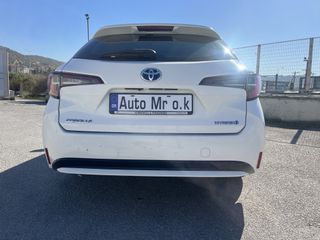 Toyota Corolla 2022 ΦΠΑ εκπίπτει ‼Υβριδικό-thumb-6