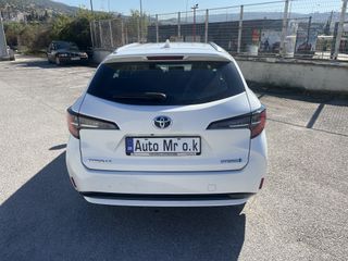 Toyota Corolla 2022 ΦΠΑ εκπίπτει ‼Υβριδικό-thumb-7