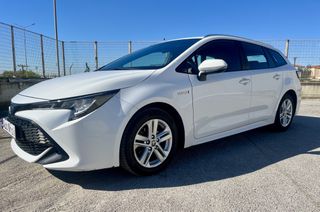Toyota Corolla 2022 Book Service με ΤΙΜΟΛΟΓΙΑ Σέρβις!!! ΕΤΟΙΜΟΠΑΡΑΔΟΤΟ-thumb-19