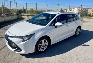 Toyota Corolla 2022 Book Service με ΤΙΜΟΛΟΓΙΑ Σέρβις!!! ΕΤΟΙΜΟΠΑΡΑΔΟΤΟ-thumb-20
