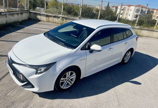Toyota Corolla 2022 Book Service με ΤΙΜΟΛΟΓΙΑ Σέρβις!!! ΕΤΟΙΜΟΠΑΡΑΔΟΤΟ-thumb-21