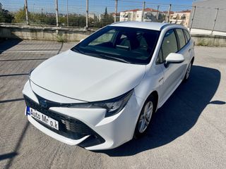 Toyota Corolla 2022 Book Service με ΤΙΜΟΛΟΓΙΑ Σέρβις!!! ΕΤΟΙΜΟΠΑΡΑΔΟΤΟ-thumb-23