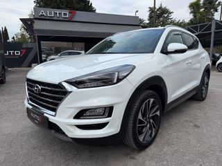 Hyundai Tucson 2019 ΕΓΓΥΗΣΗ 7 ΜΗΝΕΣ ΓΡΑΠΤΗ!!!!