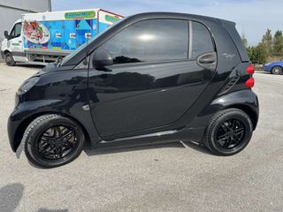 Smart ForTwo 2012 451 BRABUS