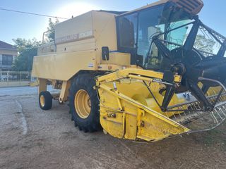 Αλωνιστική Μηχανή New Holland 1996 TX36