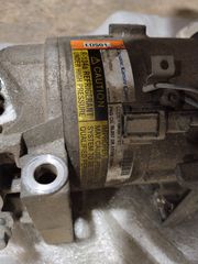 ΚΟΜΠΡΕΣΈΡ AIR-CONDITION NISSAN ALMERA N16 06
