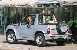 Suzuki Vitara 1996 CABRIO