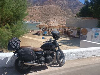 Triumph Street Twin 2016