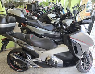 Honda Integra 750 2015 ΕΥΚΑΙΡΙΑ!!! ΒΙΒΛΙΟ SERVICE