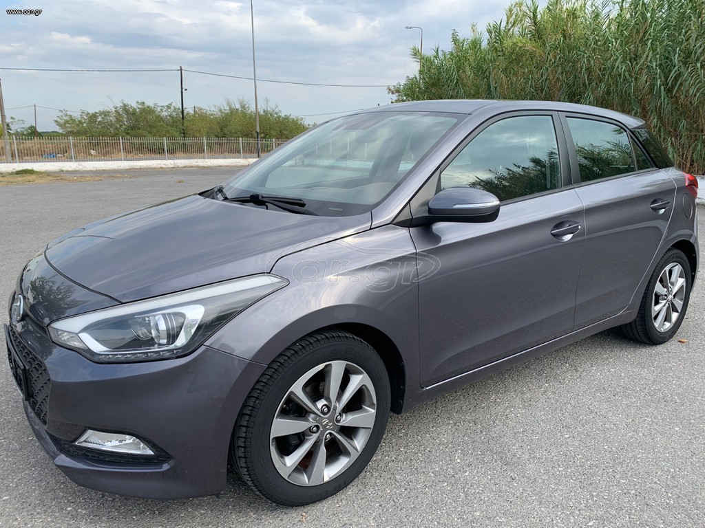 Hyundai i 20 2016 1200CC