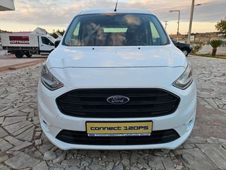 Ford Transit Connect 2020 120PS NAVI KAMERA ΕΡΓΑΛΕΙΟΘΗΚΕΣ FOUL EXTRA-thumb-5