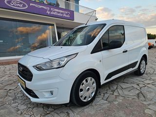 Ford Transit Connect 2020 120PS NAVI KAMERA ΕΡΓΑΛΕΙΟΘΗΚΕΣ FOUL EXTRA-thumb-7