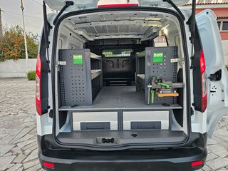 Ford Transit Connect 2020 120PS NAVI KAMERA ΕΡΓΑΛΕΙΟΘΗΚΕΣ FOUL EXTRA