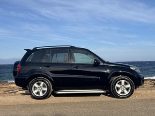 Toyota RAV 4 2005 2.0 EXECUTIVE 4X4 AUTOMATIC