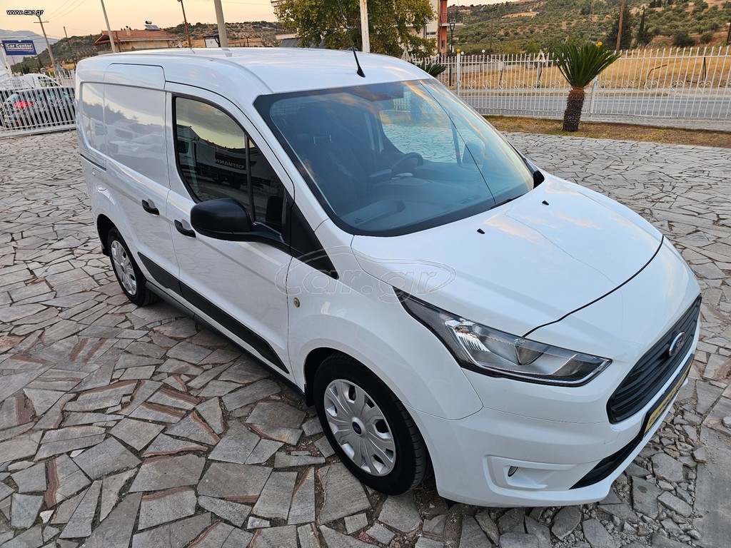 Κλούβα Ford 2020 TRANSIT CONNECT NAVI KAMERA ΕΡΓΑΛΕΙΟΘΗΚΕΣ