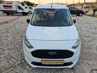Κλούβα Ford 2020 TRANSIT CONNECT NAVI KAMERA ΕΡΓΑΛΕΙΟΘΗΚΕΣ-thumb-5