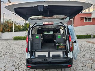 Κλούβα Ford 2020 TRANSIT CONNECT NAVI KAMERA ΕΡΓΑΛΕΙΟΘΗΚΕΣ-thumb-39
