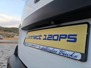 Κλούβα Ford 2020 TRANSIT CONNECT NAVI KAMERA ΕΡΓΑΛΕΙΟΘΗΚΕΣ-thumb-25