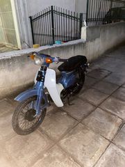 Honda GLX 1987