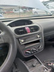 ΜΕΤΩΠΗ ΕΜΠΡΟΣ CORSA C 00- Z10XE Z10XE