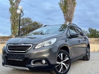 Peugeot 2008 2016 e-THP Urban Cross(All-Grip/110hp/Δερμάτινα)