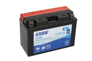 ΜΠΑΤΑΡΙΑ YT9B-BS EXIDE-thumb-2