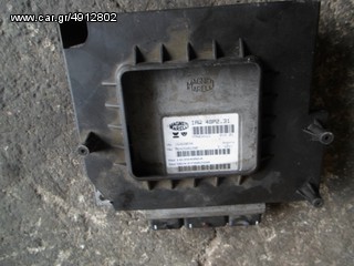 ΕΓΚΕΦΑΛΟΣ ΚΙΝΗΤΗΡΑ CITROEN C5 2.0 16V ΚΩΔ. MAGNETI MARELLI IAW48P2.31 , MOD 2000-2004