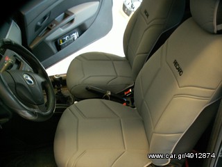 HMΙΚΑΛΥΜΜΑΤΑ ΚΑΘΙΣΜΑΤΩΝ RECARO ΓΚΡΙ GRANDE PUNΤO.-thumb-3