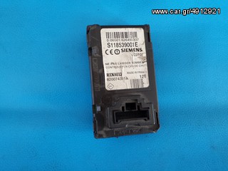 Renault Megane II card reader S118539001E 820074331A