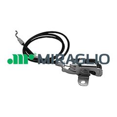 Κλειδαριά του πίσω καπό πίσω δεξιά CITROEN JUMPER II; FIAT DUCATO; PEUGEOT BOXER 04.06-