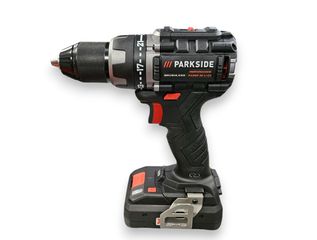 Δραπανοκατσάβιδο Μπαταρίας PARKSIDE PERFORMANCE® 20 V »PABSP 20 Li C4«, με μπαταρία και φορτιστή