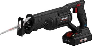 Σπαθοσέγα Μπαταρίας PARKSIDE PERFORMANCE® 20 V »PSSAP 20-Li D5«, με μπαταρία και φορτιστή!!