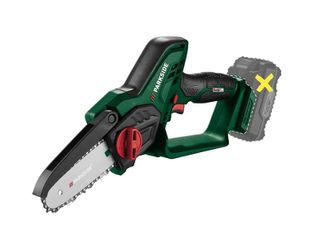 Αλυσοπρίονο Μπαταρίας MINI PARKSIDE® 20 V »PAGHS 20-Li B2«, χωρίς μπαταρία και φορτιστή