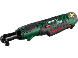Επαναφορτιζόμενη καστάνια PARKSIDE® 12VPAR 12 B1 χωρίς μπαταρία και φορτιστή!!